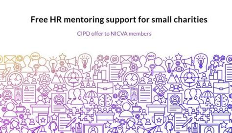 hr support charities